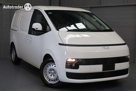 2026 Hyundai Staria Us4.V3 My26