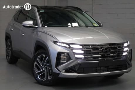 2026 Hyundai Tucson (Fwd) Nx4.V4 My26