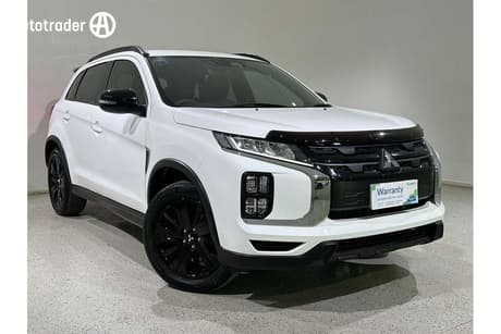 2023 Mitsubishi ASX Gsr (2Wd) Xd My23