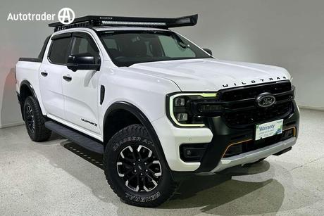 2023 Ford Ranger Wildtrak X 2.0 (4X4) Py My24