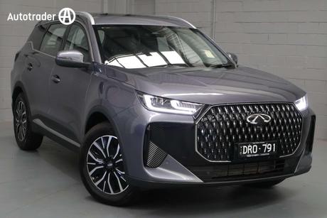 2025 Chery Tiggo 7 Csh Ultimate My26