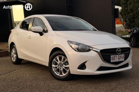 2018 Mazda 2 Maxx Dl My17