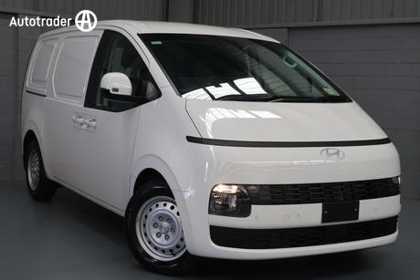 2026 Hyundai Staria Us4.V3 My26