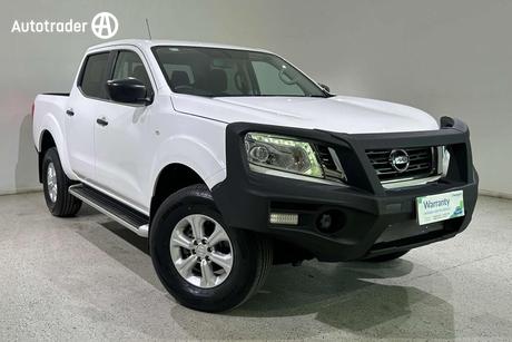 2019 Nissan Navara Sl (4X4) D23 Series Iii My18