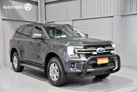 2025 Ford Everest Ambiente (Rwd) My25.25