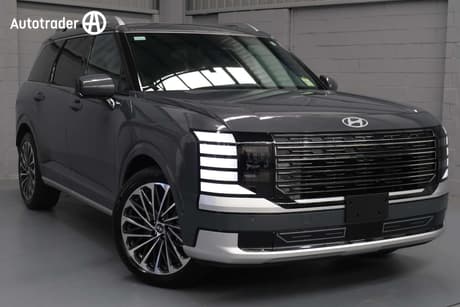 2025 Hyundai Palisade