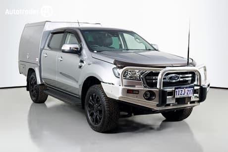 2019 Ford Ranger Xlt 3.2 (4X4) Px Mkiii My19