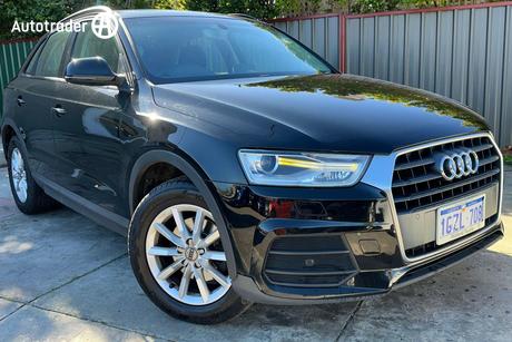 2016 Audi Q3 1.4 Tfsi (110Kw) 8U My15