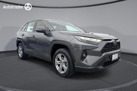 2024 Toyota RAV4 Gx (2Wd) Hybrid Axah52R