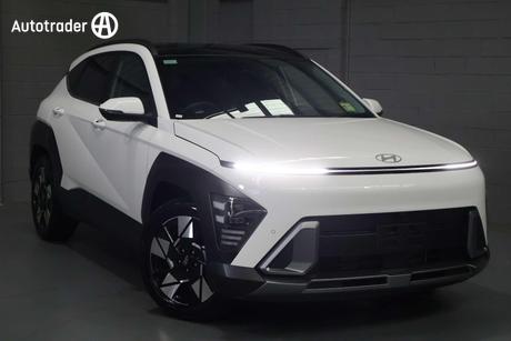 2026 Hyundai Kona Premium Sx2.V3 My26