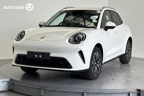 White 2026 GWM Ora 5 Wagon Lux