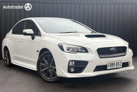 2014 Subaru WRX Premium (Awd) My15