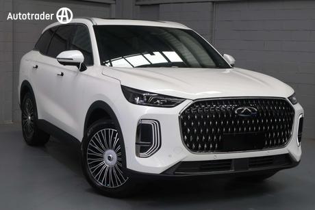 2025 Chery Tiggo 9 Csh Ultimate Awd My26