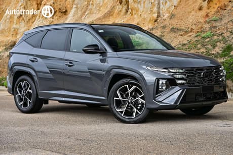 2026 Hyundai Tucson Elite Hybrid N Line (Awd) Nx4.V4 My26