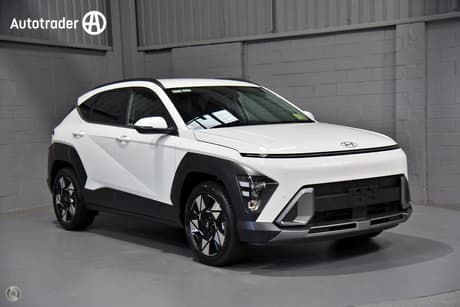 2025 Hyundai Kona Hybrid Elite Sx2.V3 My26