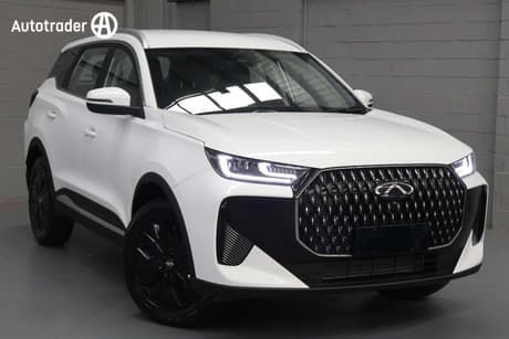 2025 Chery Tiggo 7 Csh Urban My26