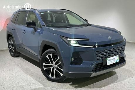2026 Toyota RAV4 Cruiser (Awd) Hev Axal64R