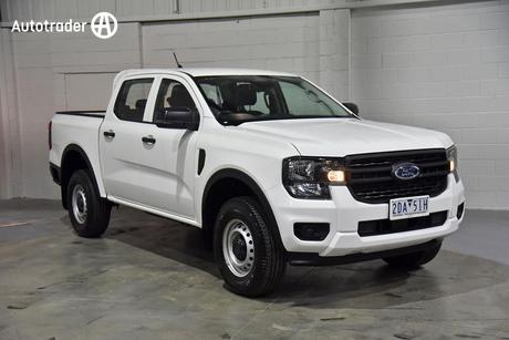 2025 Ford Ranger Xl 2.0 (4X4) Py My25.25