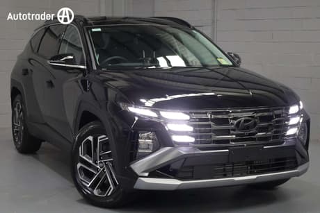 2026 Hyundai Tucson (Fwd) Nx4.V4 My26