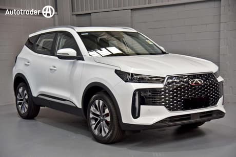 2025 Chery Tiggo 4 PRO Urban My25