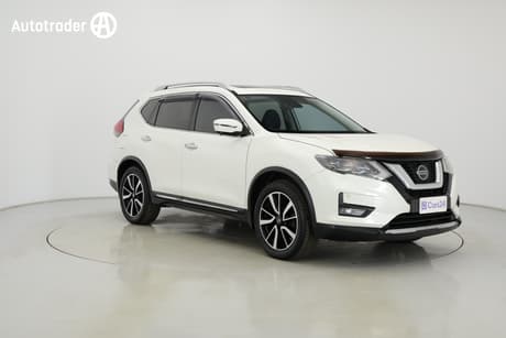 2022 Nissan X-Trail Ti (4Wd) T32 My22