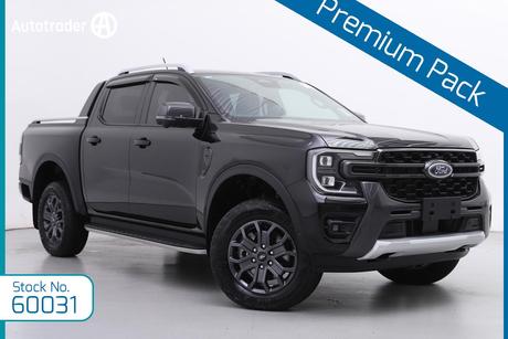 2024 Ford Ranger Wildtrak 3.0 (4X4) Py My24.5
