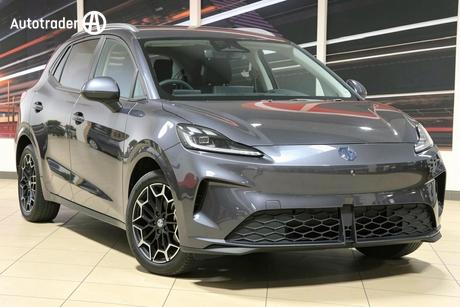 Grey 2026 MG Mg4 Urban Hatchback Ev Urban 54