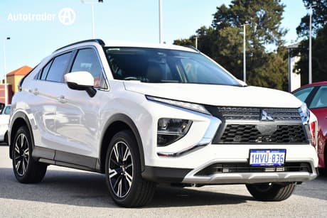 2023 Mitsubishi Eclipse Cross Aspire (2Wd) Yb My23
