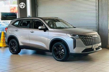 2026 GWM Haval H6 Lux B01 My26