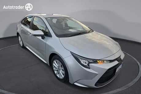 2024 Toyota Corolla Ascent Sport Mzea12R