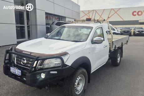 2020 Nissan Navara Rx (4X4) D23 Series 4 My20