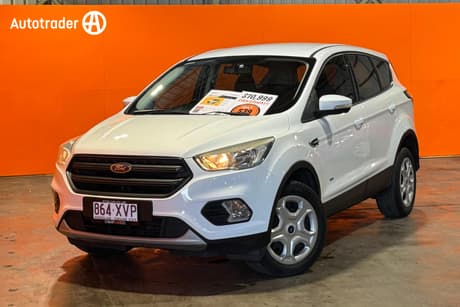 2017 Ford Escape Ambiente (Awd) Zg My18