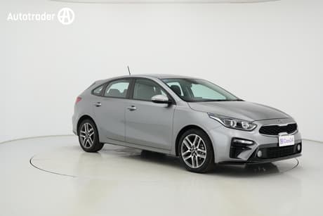 2020 Kia Cerato Sport Nav Bd My20