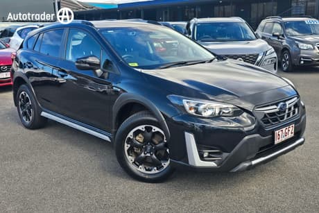 2022 Subaru XV Hybrid L Awd My22