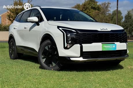 2026 Kia Sportage Hev S (Fwd) Nq5 Pe My26