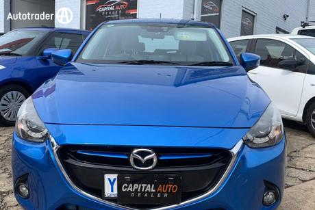 2015 Mazda 2 Genki Dj
