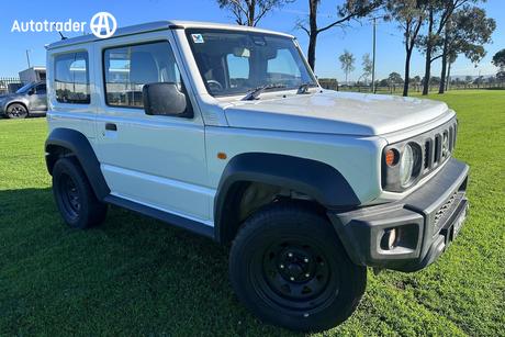 2022 Suzuki Jimny Lite Gj