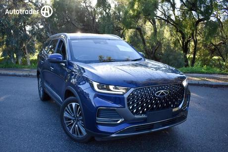 2024 Chery Tiggo 8 PRO MAX Ultimate Awd My24