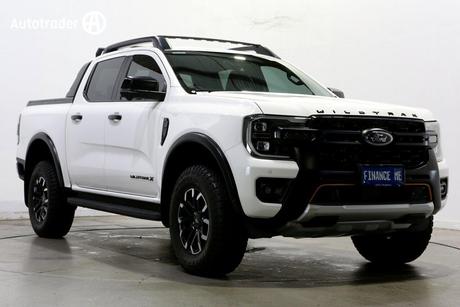 2023 Ford Ranger Wildtrak X 2.0 (4X4) Py My24