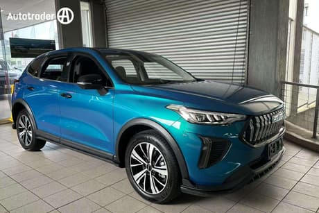 2026 GWM Haval Jolion Premium
