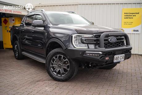 2022 Ford Ranger Wildtrak 3.0 (4X4) Py My22