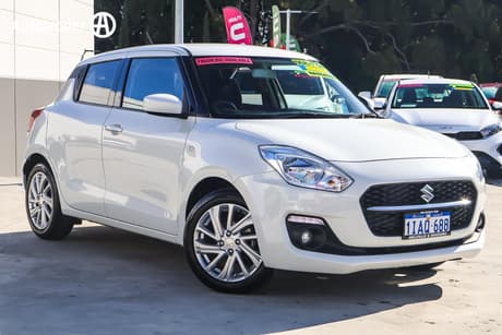 2023 Suzuki Swift Gl Shadow Az Series Ii
