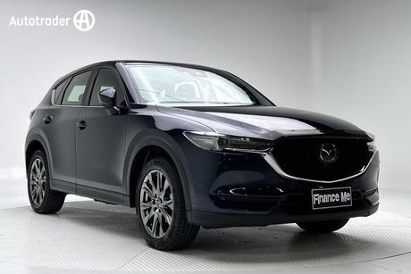2021 Mazda CX-5 Akera (Awd) Cx5K