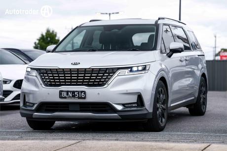 2021 Kia Carnival Platinum Ka4 My21