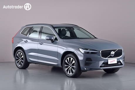 2023 Volvo XC60 Plus B5 Mhev 246 My23B