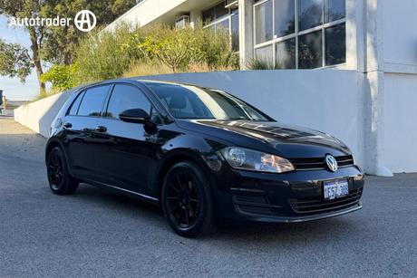 2015 Volkswagen Golf 90 TSI COMFORTLINE AU MY15