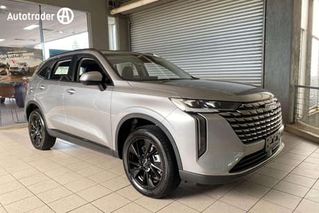 2025 GWM Haval H6 Ultra Phev (2Wd) B01