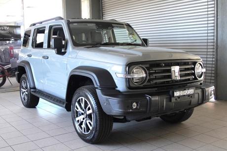 2025 GWM Tank 300 Ultra Hybrid