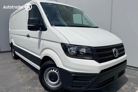 2025 Volkswagen Crafter 35 Tdi410 Mwb 4Motion (3.88T) Sy My25