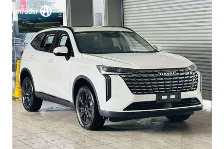 2025 GWM Haval H6 Ultra Hybrid B01